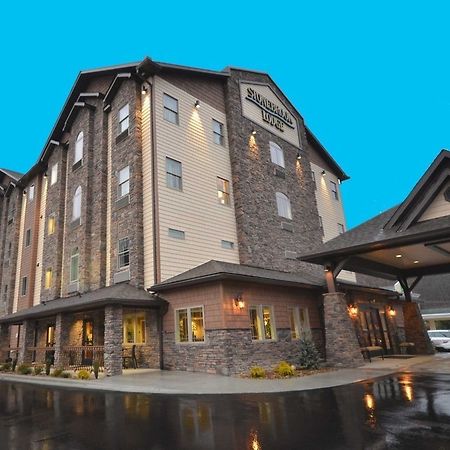 Stonebrook Lodge チェロキー エクステリア 写真