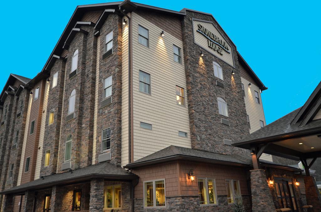 Stonebrook Lodge チェロキー エクステリア 写真