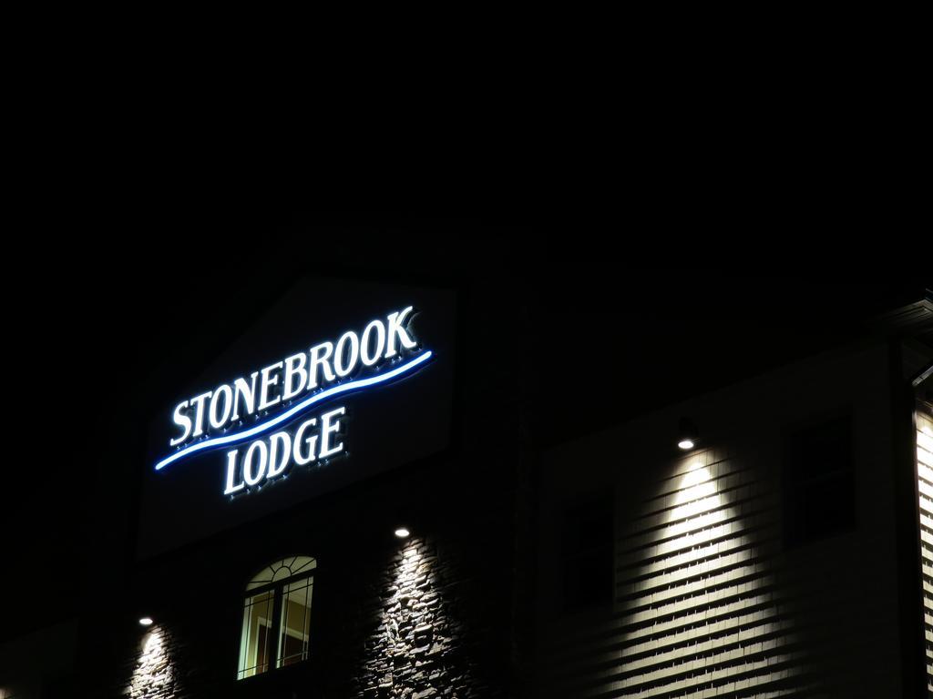 Stonebrook Lodge チェロキー エクステリア 写真