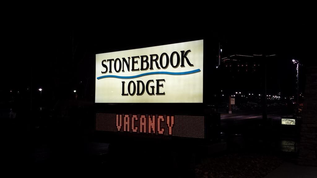 Stonebrook Lodge チェロキー エクステリア 写真